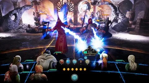 Bard s tale iv