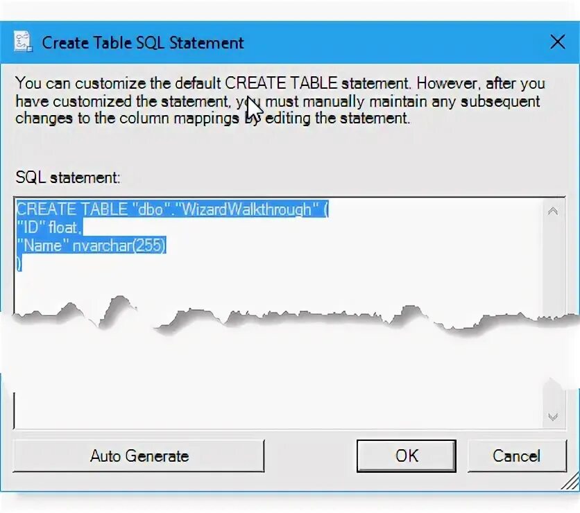 Мастер импорта экспорта sql server. Мастер импорта экспорта sql server
