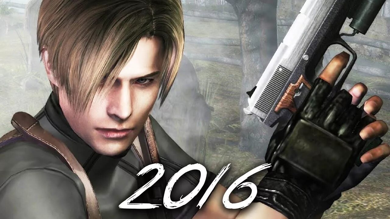 Resident evil 4 xbox