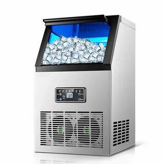 Automatic ice