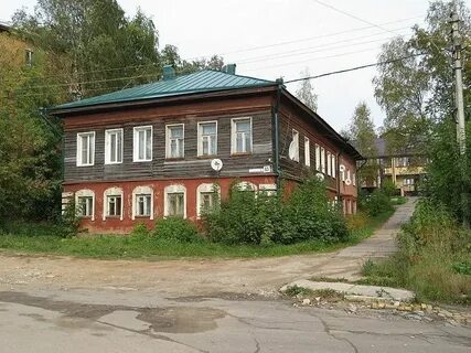 Кострома нижняя дебря