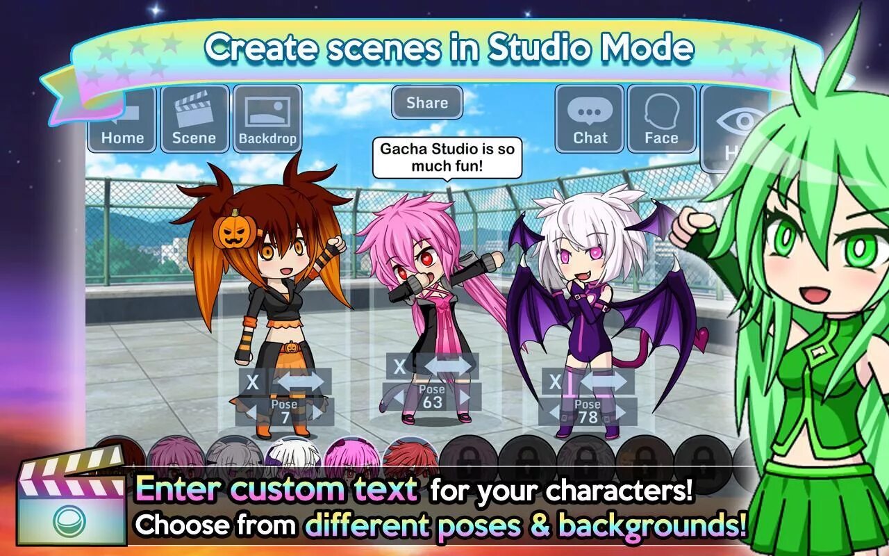 Топ гача андроид. Гача студио. гача игры. gacha life studio. gacha игры на андроид.