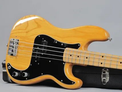 Fender precision bass