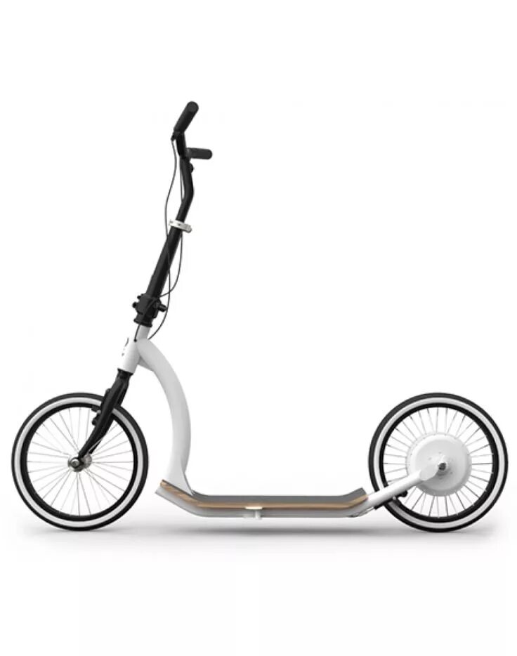 Есть самокат велосипед. Самокат kick scooter. самокат финский kick scooter. самокат с велосипедными колесами. самокат с колесами велосипеда.