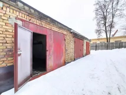 Гараж пенза
