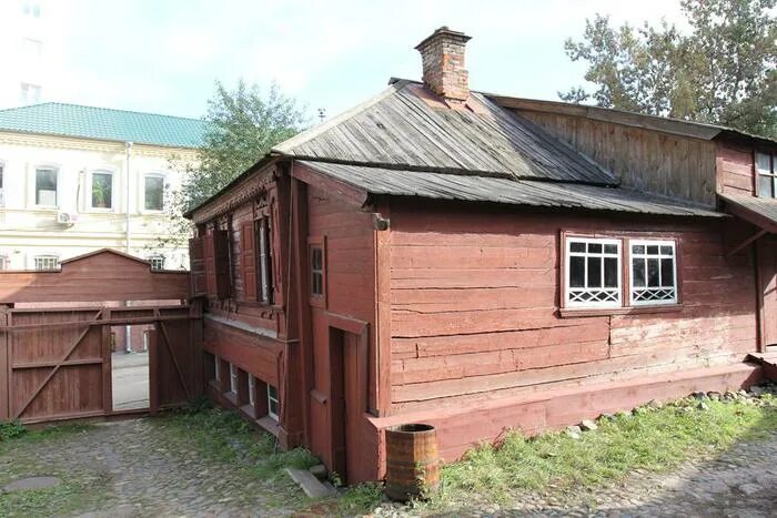 музей детства а. дом деда горького. м. горького домик каширина, нижний новгород. музей горького в нижнем новгороде домик каширина.