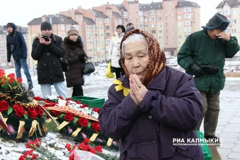 28 декабря калмыкия