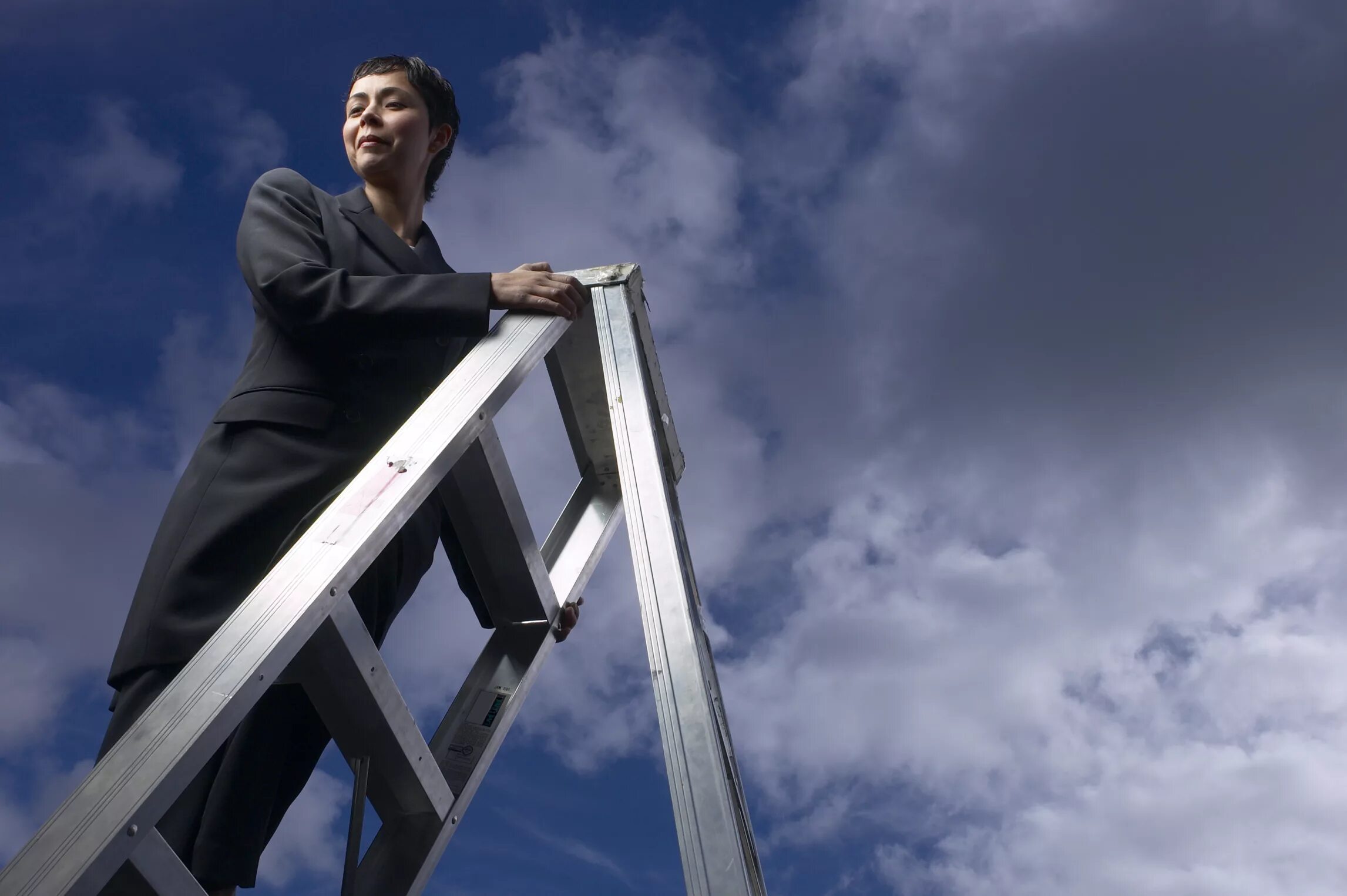 Карьерный рост. Креативная мотивация. На вершине успеха. Предложения с predictable. Success exec.