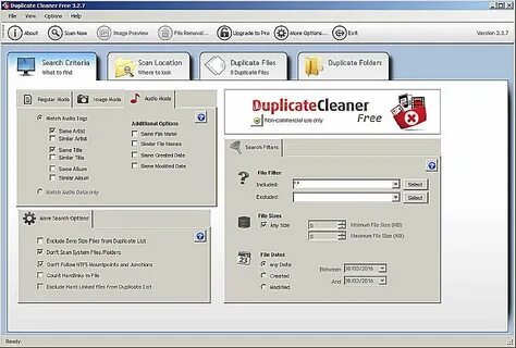 Find duplicates