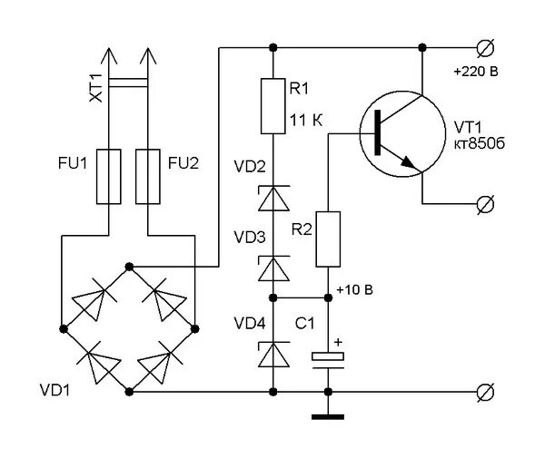 Бестрансформаторный стабилизатор напряжения 220в схема. БП бестрансформаторный на 12в. Бестрансформаторный блок питания на 220 вольт схема. Бестрансформаторный блок питания транзистор.