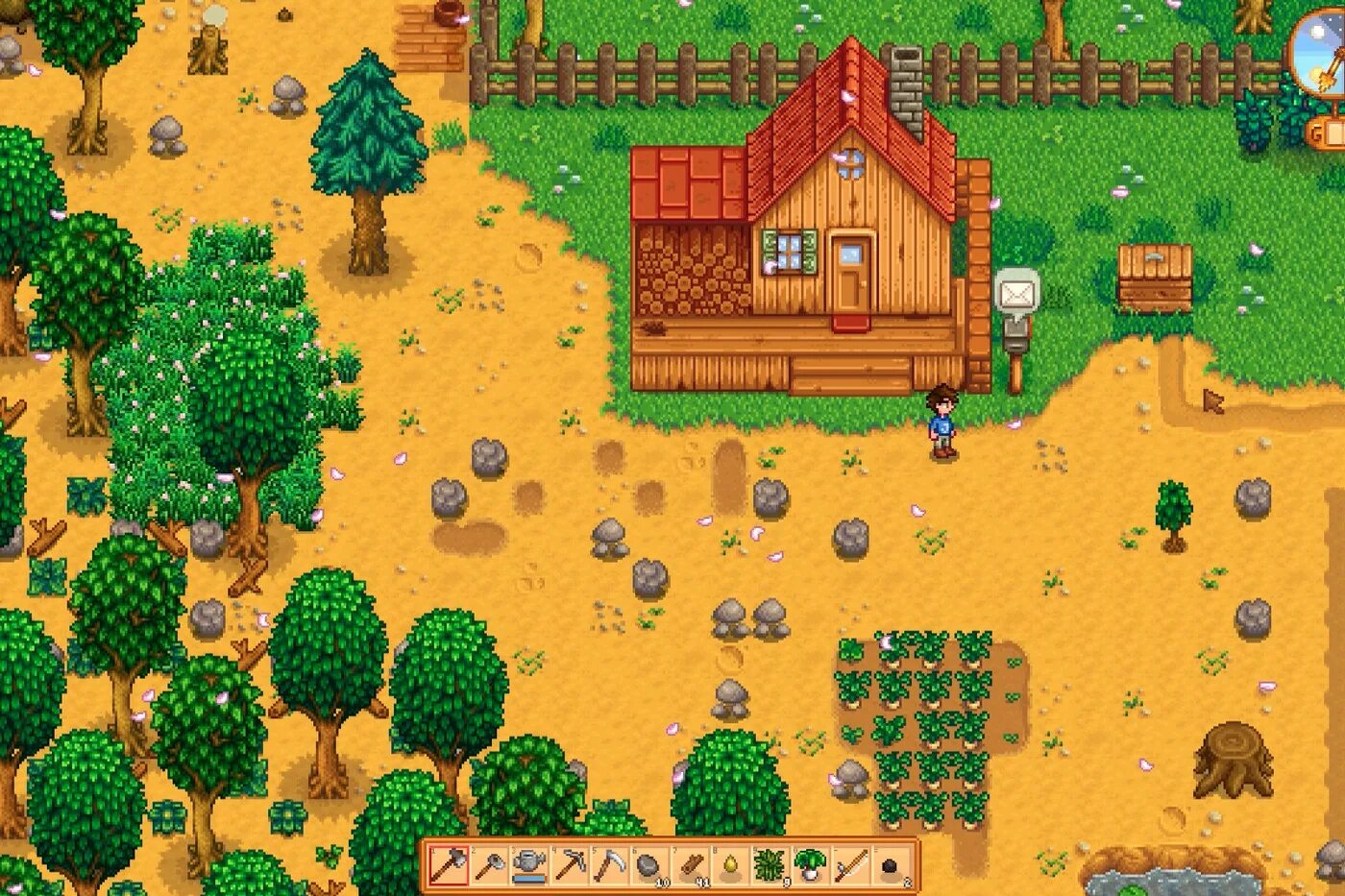 Как пройти stardew valley