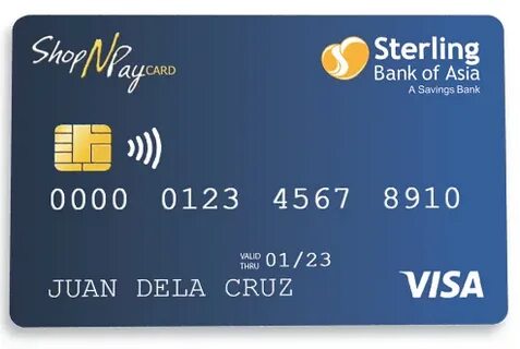 Paid card