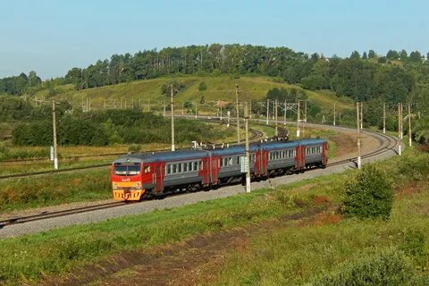 Электричка сафоново