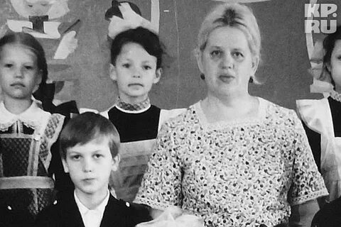 Училась в детстве