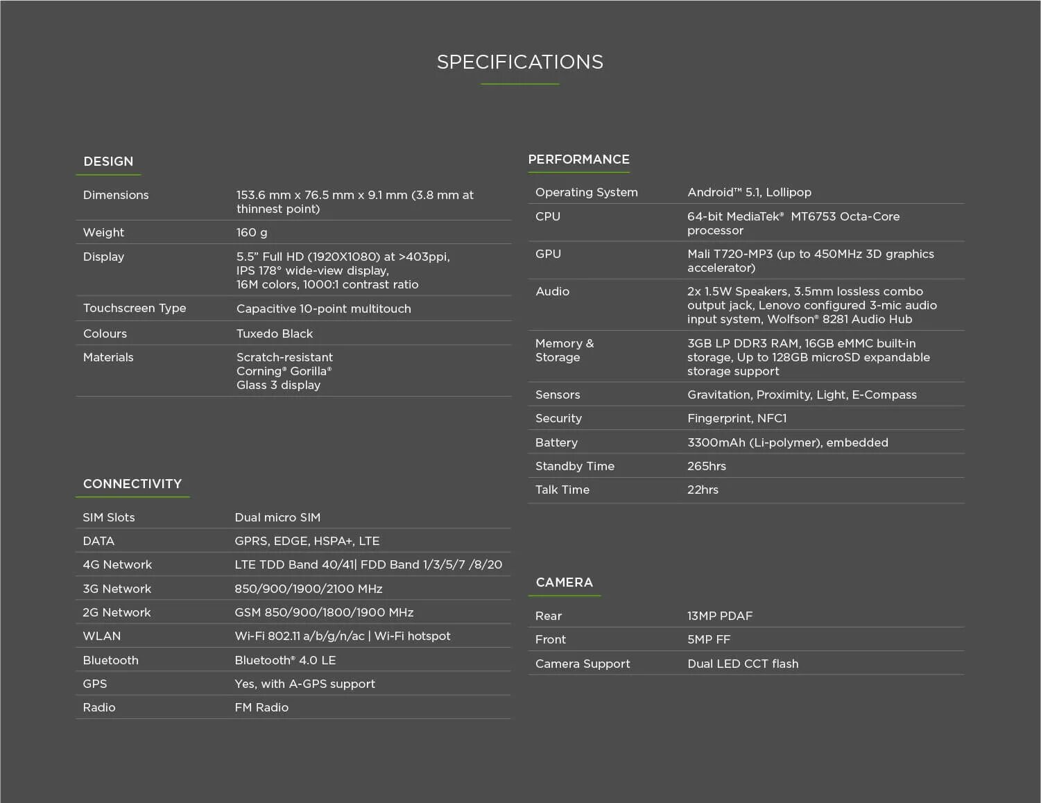 Design Specification. SW Design Specification. GPU Audio. MEDIATEK mt6753. System specifications