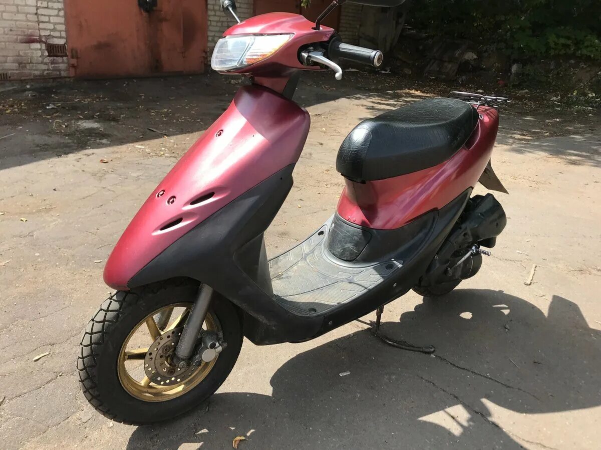 Honda dio 34 купить