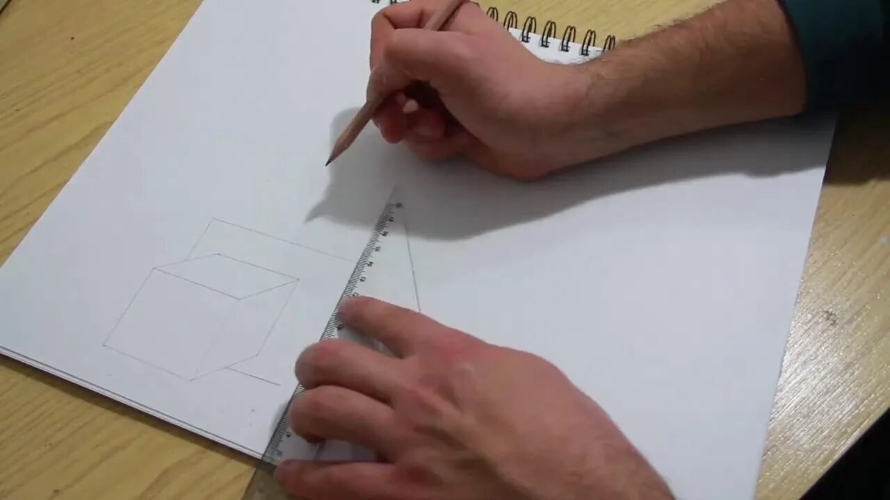 2024 на бумаге. Нарисовать 3 d пирамиду. Чертим 3 д рисунки карандашом. 3д рисунки карандашом на бумаге для начинающих поэтапно. Бумага для монтажа.
