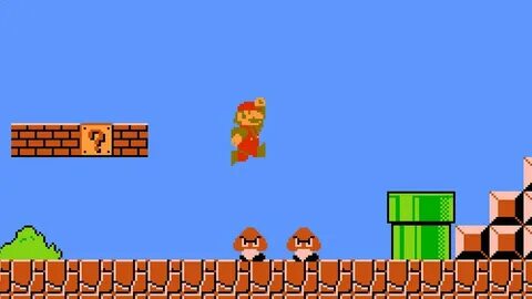Играть марио старые игры на денди