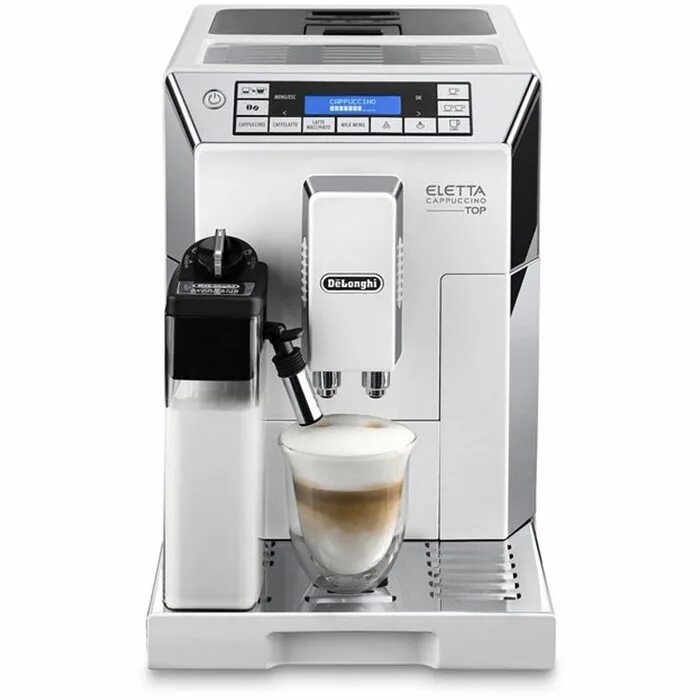 Кофемашина delonghi белая. Кофемашина delonghi magnifica ecam 22. Кофемашина автоматическая delonghi белая. Кофемашина автоматическая ecam 23. Delonghi кофемашина 23210.