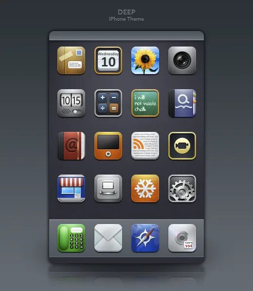 Красивые иконки для приложений. Айфон иконка. 3д иконки для приложений. Иконки в стиле Apple.