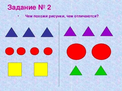 Чем похожи группы