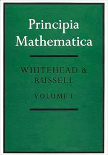 Principia mathematica