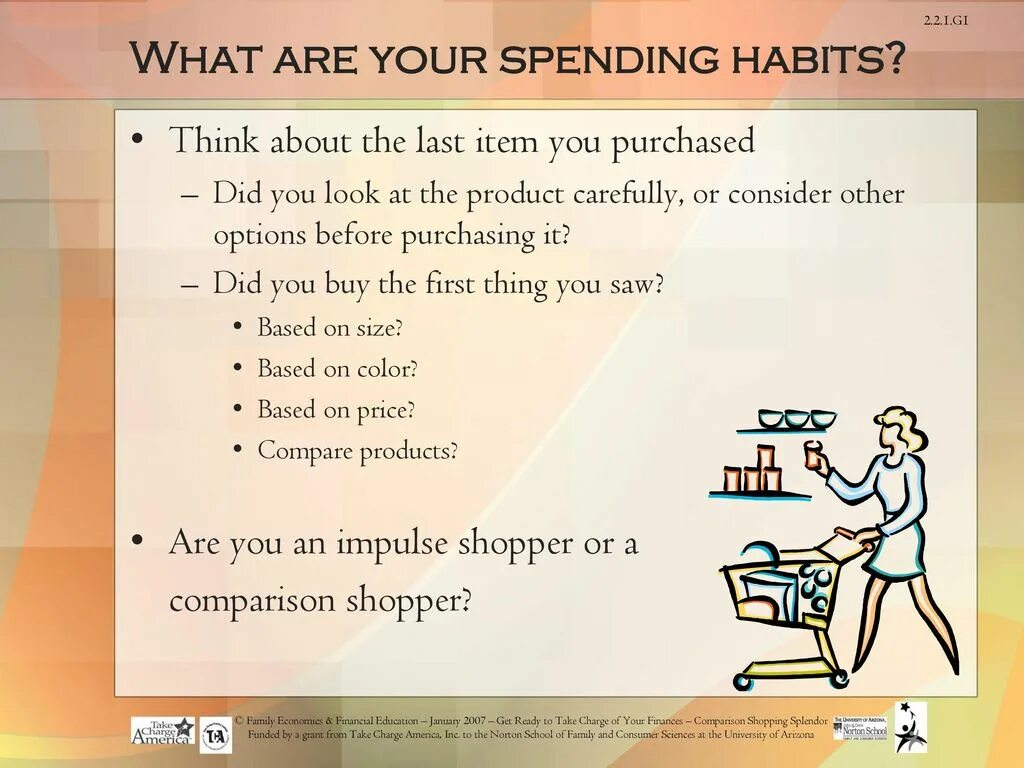 What did you purchase