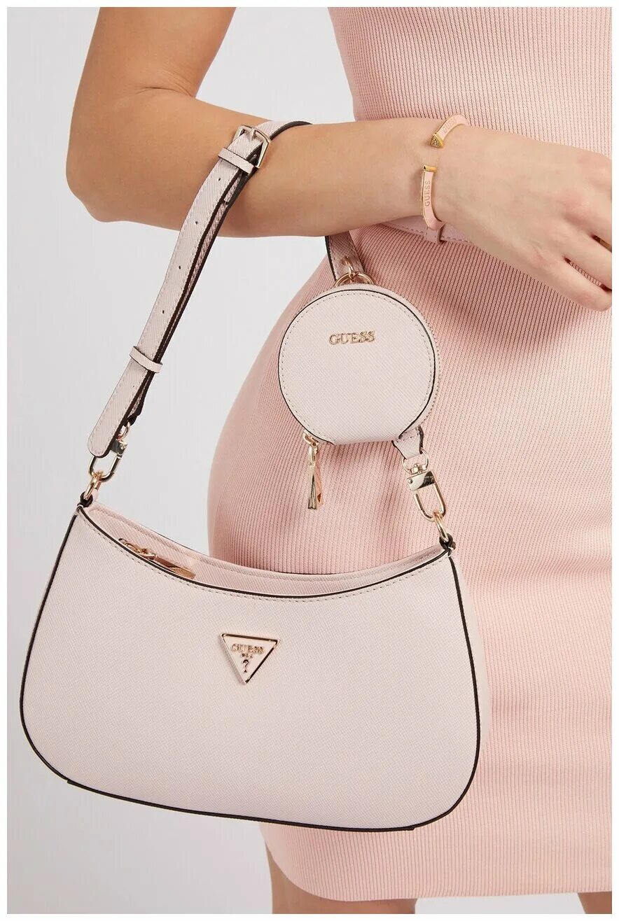 женская сумка с ручками guess destiny top zip shoulder артикул hwvb7878180, черный отзывы. сумка coach hobo kleo. Cav empt zip. женская сумка мессенджер guess alexie top zip shoulder bag. Shoulder zip.