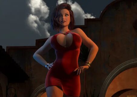 Rebecca 3d