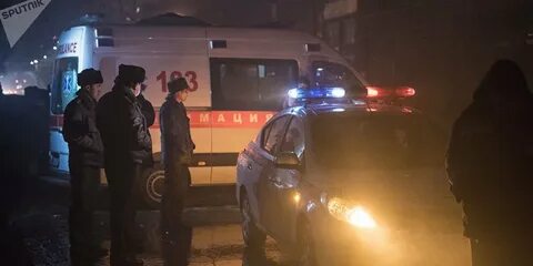 Сотрудники полиции открыли огонь