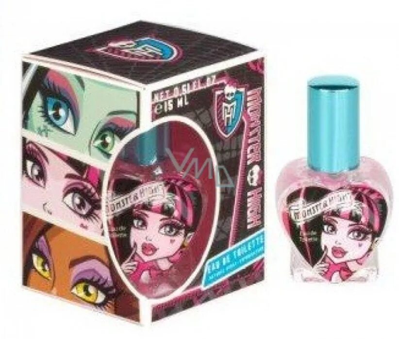 Духи Monster High. Детские духи Монстер Хай. Духи Monster High Bies. Детские духи монстрики. Косметика хай