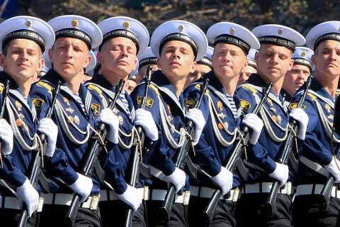 Роды войск фото