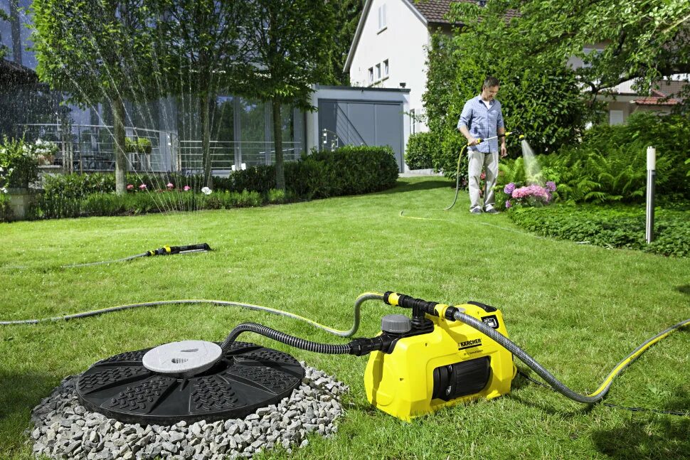 Садовый насос Karcher BP 3 Garden (1.645-351.0). Насосы Karcher BP 3 Garden. Садовый насос Керхер ВР 3. Поверхностный насос Karcher BP 4 Home & Garden. Керхер полив купить