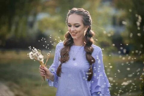 Девушки коса песня