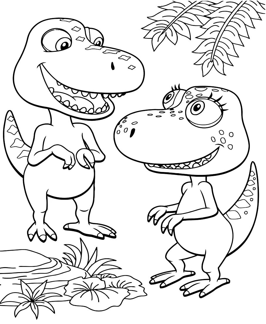 Раскраски динозавры а4. Бадди поезд динозавров раскраска. Динозавры / раскраска. Раскраски для мальчиков динозавры.