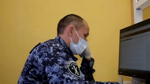 Госуслуги росгвардия
