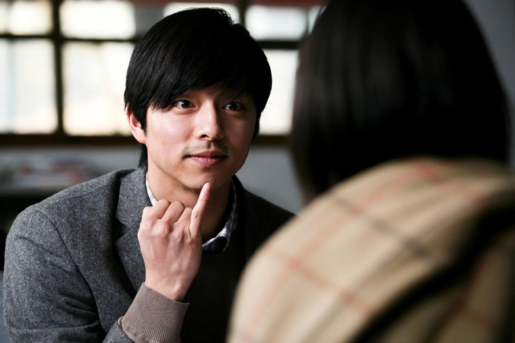 Gong Yoo. Суровое испытание 2011.