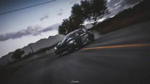 Horizon 5 дрифт