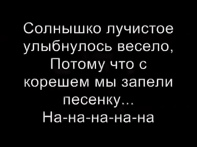 Солнышко лучистое улыбнулось весело слова. Солнышко лучистое улыбнулось весело сектор газа. Сектор газа солнышко лучистое. Солнышко лучистое сектор газа текст. Солнышко лучистое мы запели песенку текст