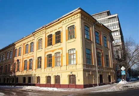 Москва нижняя сыромятническая 11