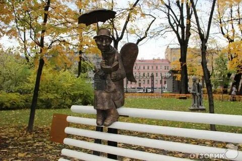 Ангелы в петербурге адреса