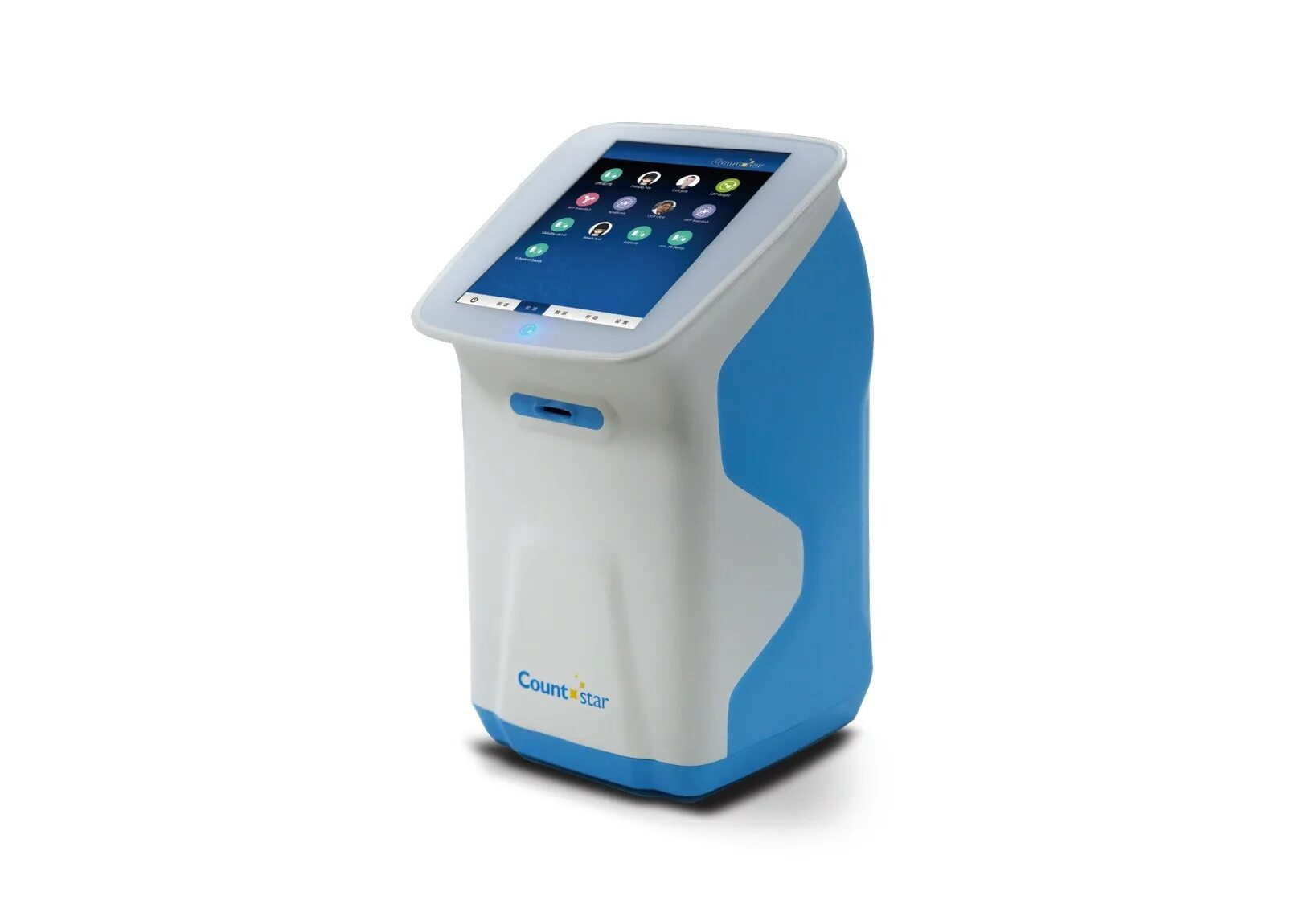 Cell analysis. Cell analysis