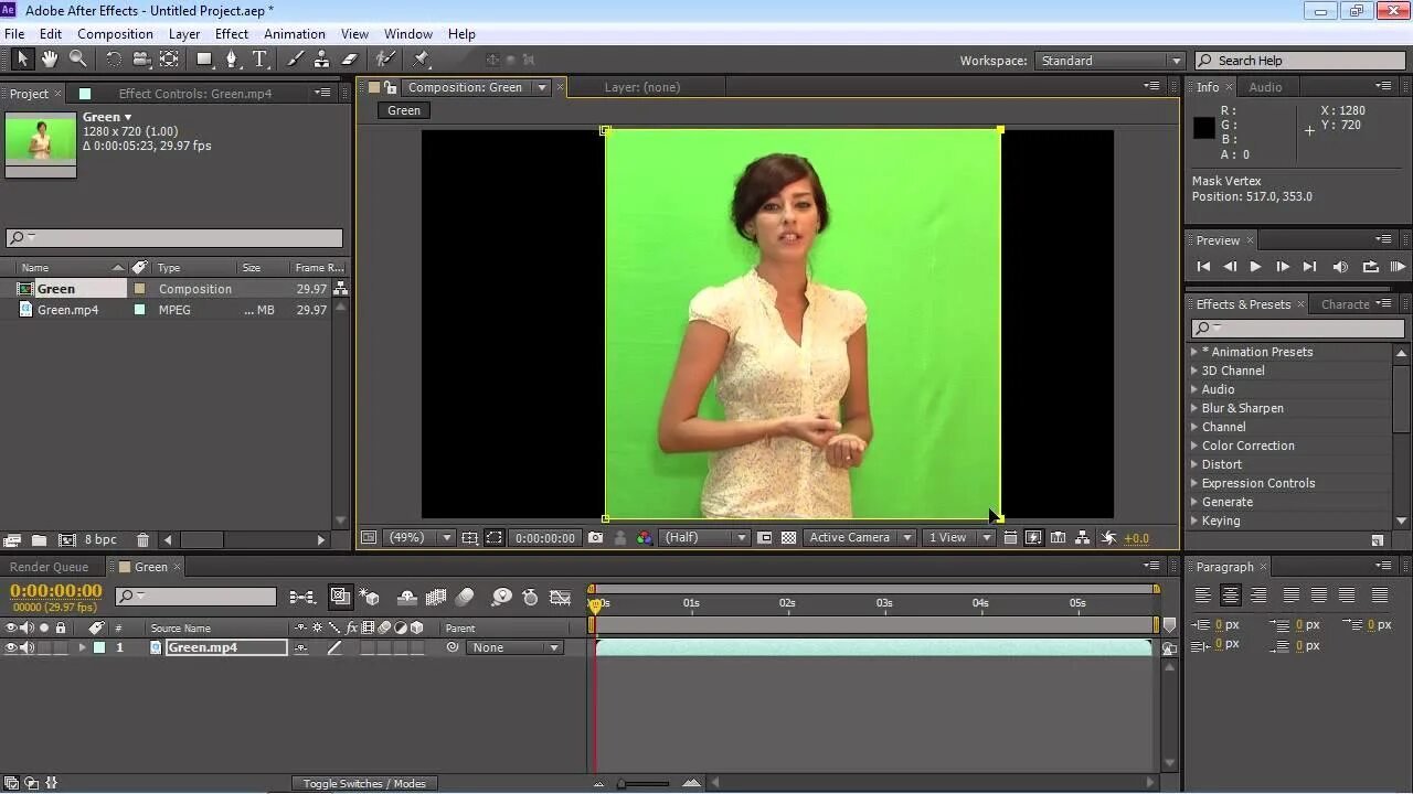 After effects keying. Adobe after Effects. Экран after Effects. Хромакей в Афтер эффект. Adobe after Effects хромакей.