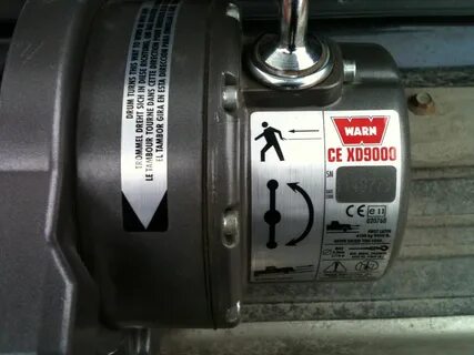 Warn код