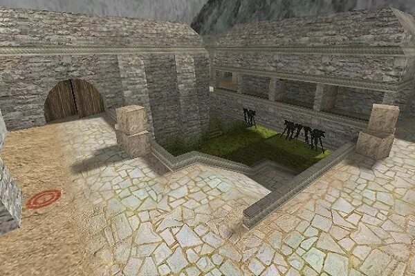 De Aztec CS 1.6. CS 1.6 Maps Aztec. Карта Ацтек в КС 1.6. Aztec CS 1.5. Карты кс 1.5