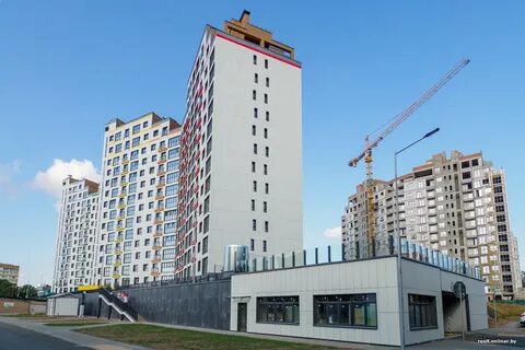 Сайты застройщиков минска