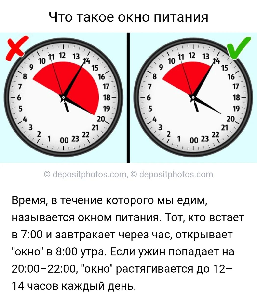 Как рассчитать интервальное голодание схемы для начинающих