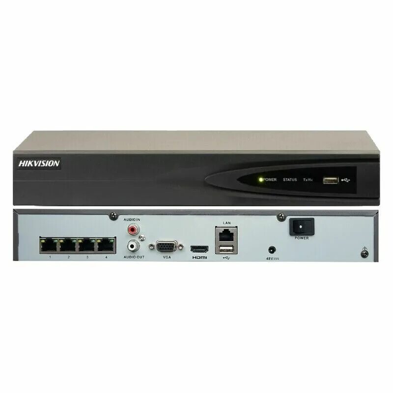 Видеорегистратор Hikvision DS-7604ni-k1/4p. DS-7604ni-k1/4p(c) IP видеорегистратор Hikvision. DS-7608ni-q1. DS-7608ni-q1/8p.