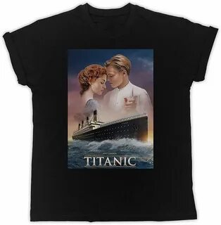 T titanic