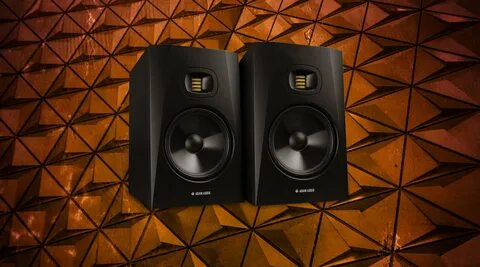 Adam audio t8v review